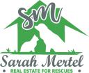 Sarah Mertel: Real Estate For Rescues logo